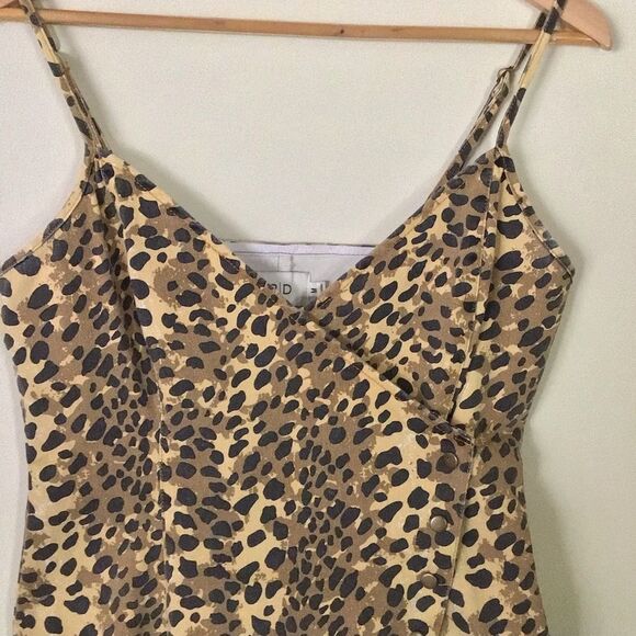 MP|D Leopard Print Dress - Picture 4 of 7